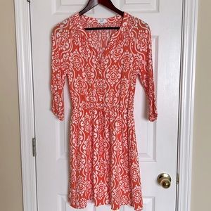 Size 2, Crown and Ivy dress with pockets